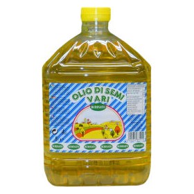 OLIO SEMI VARI TANICA LT.5